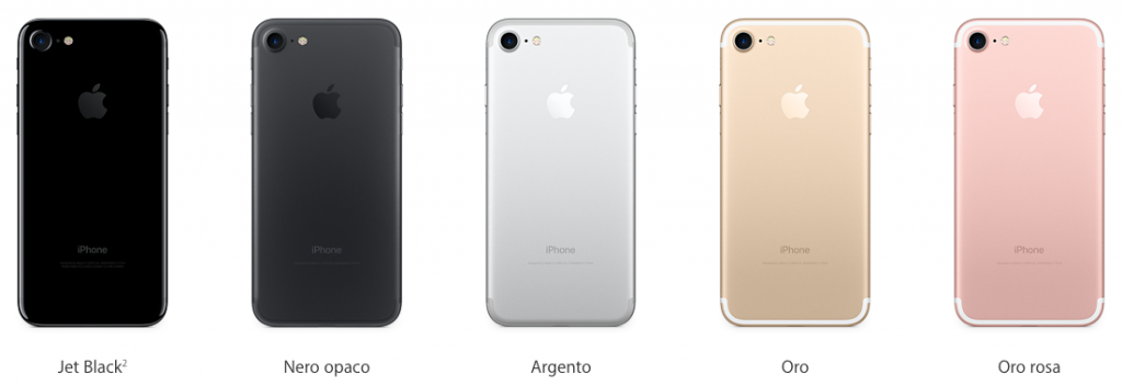 iPhone 7