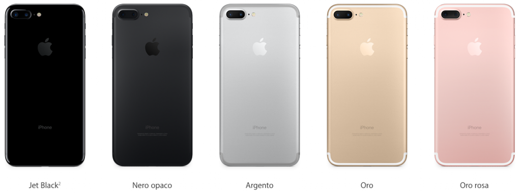 iPhone 7 Plus
