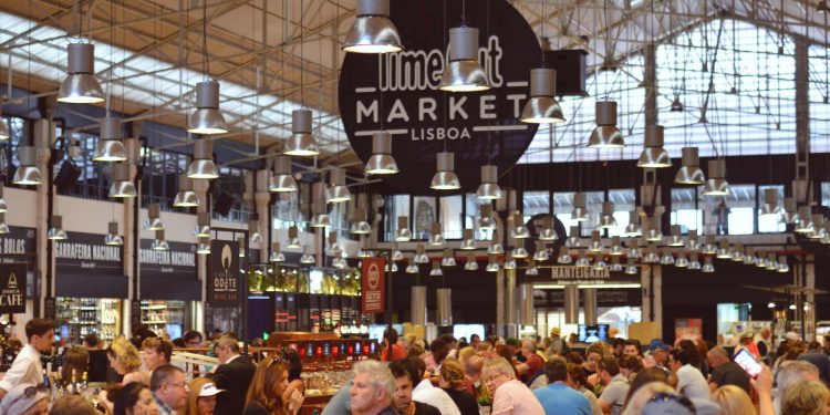 Time Out Market