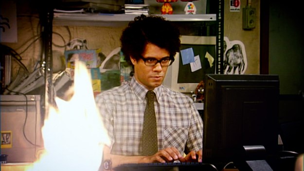 The It Crowd