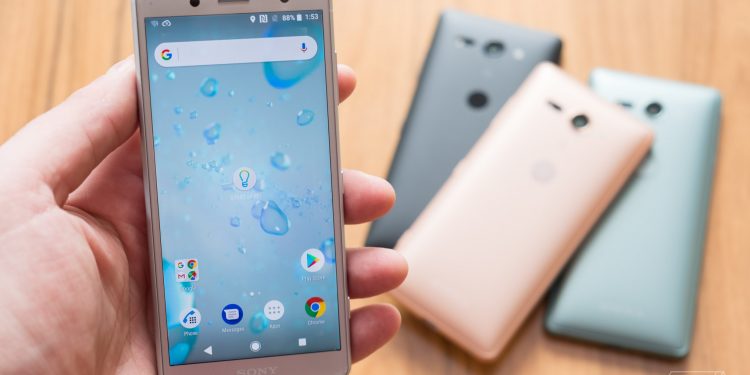 Xperia XZ2 Compact