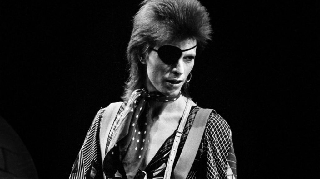 David Bowie