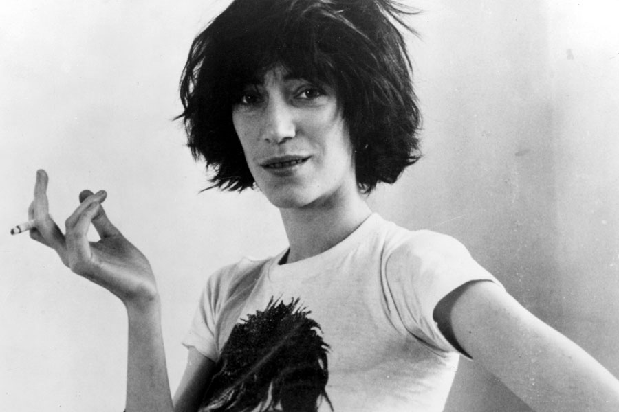 Patti Smith