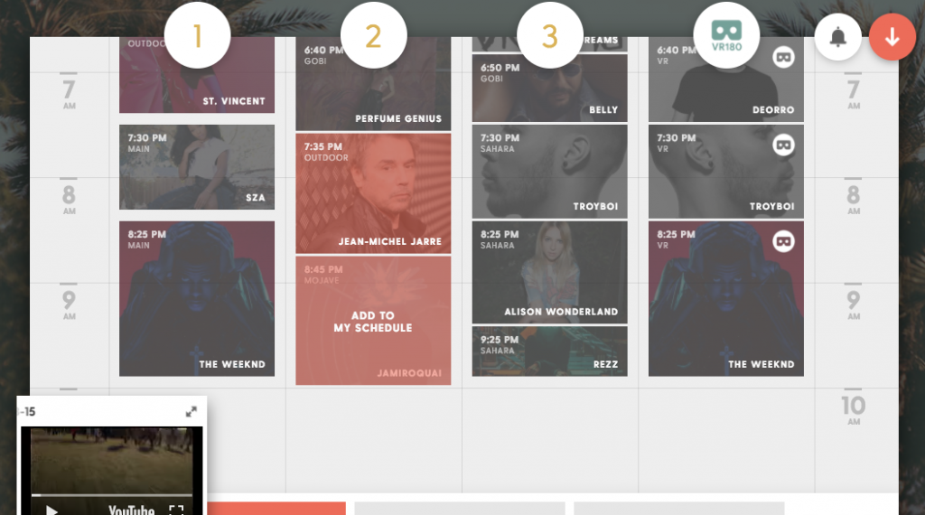 coachella youtube live