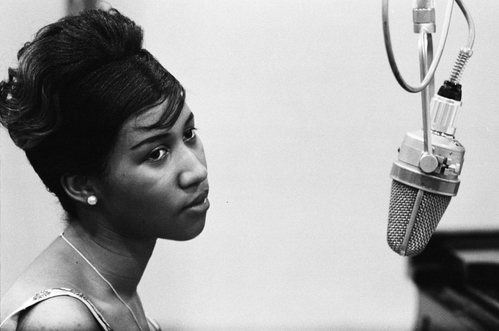 Aretha Franklin