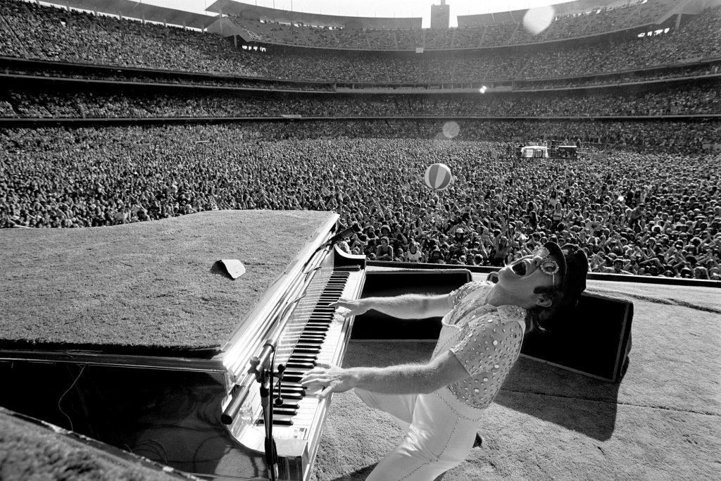 Elton John