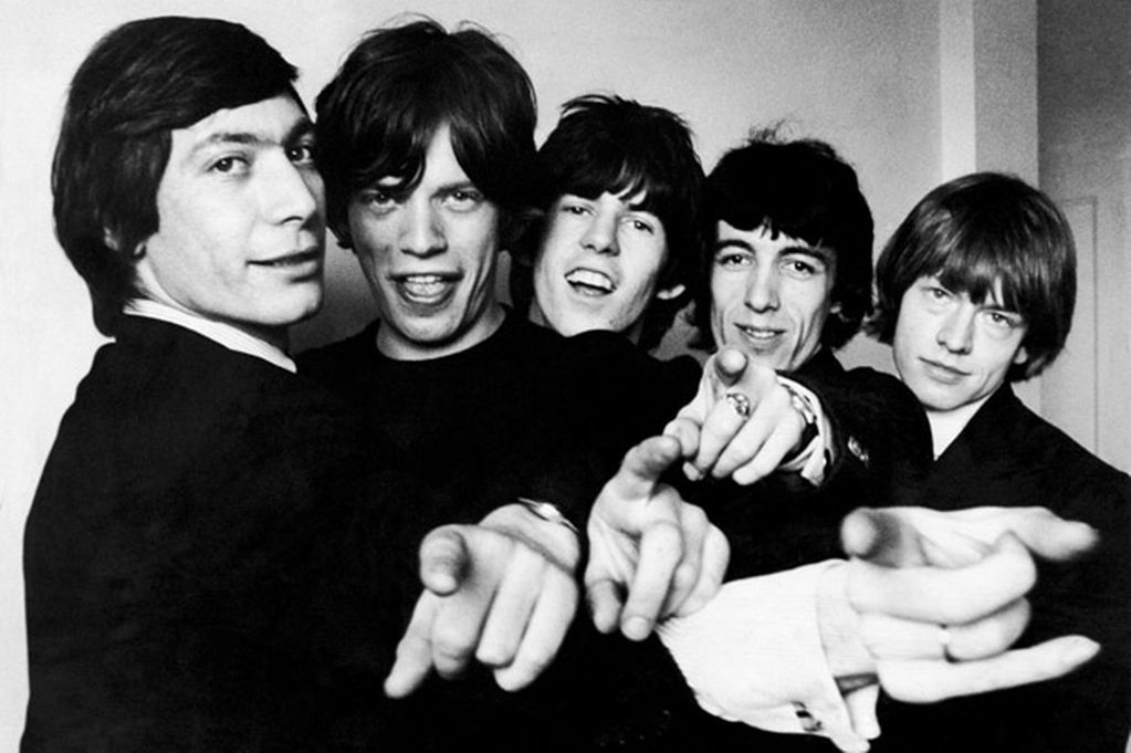 Rolling Stones.