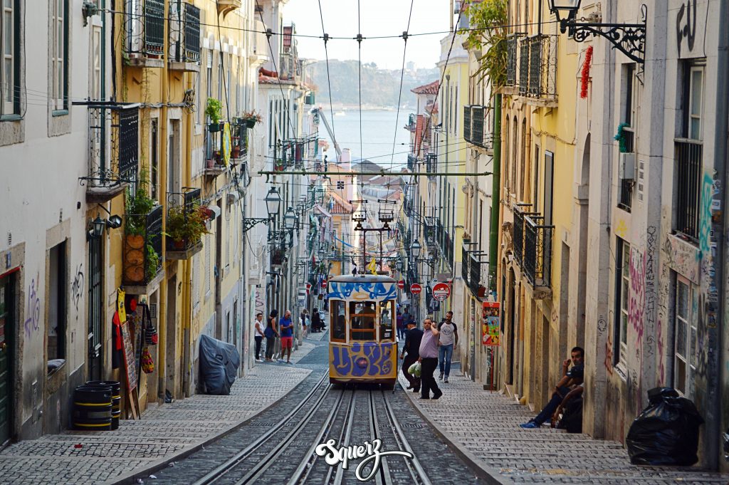Bairro Alto, Lisbona