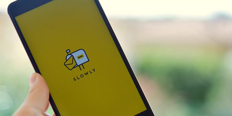Slowly App
