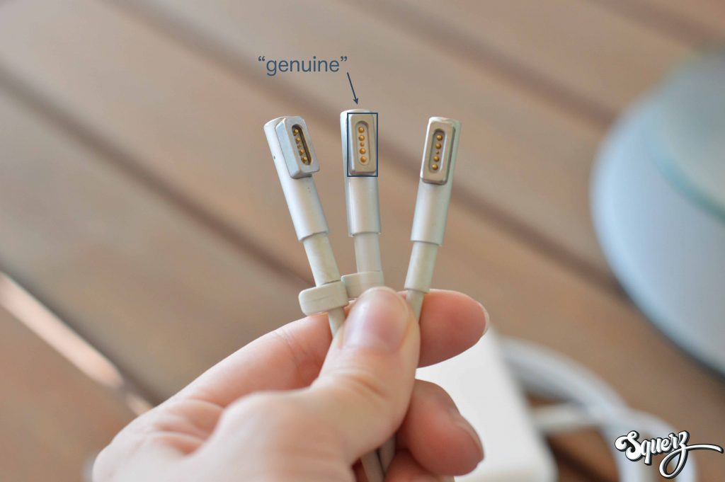 connettore magsafe