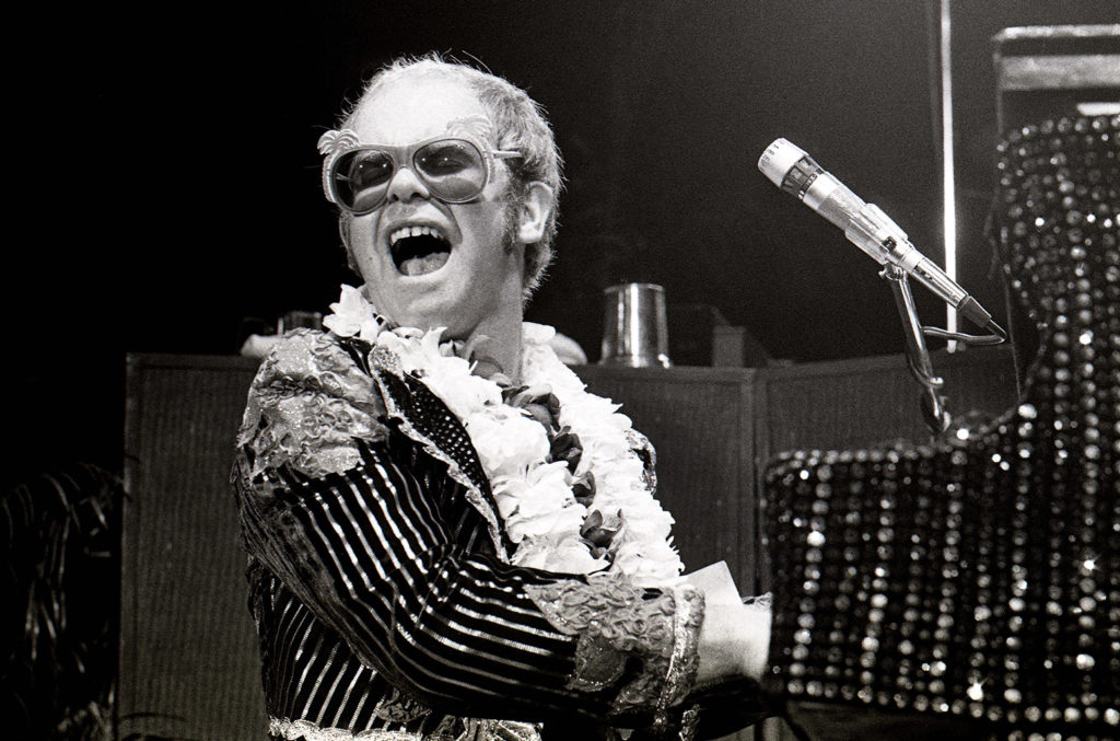 Elton John