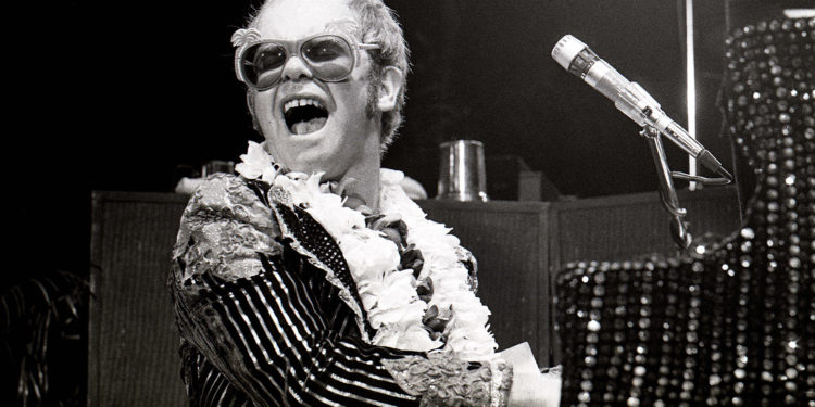 Elton John