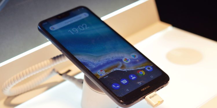 Nokia 7.1