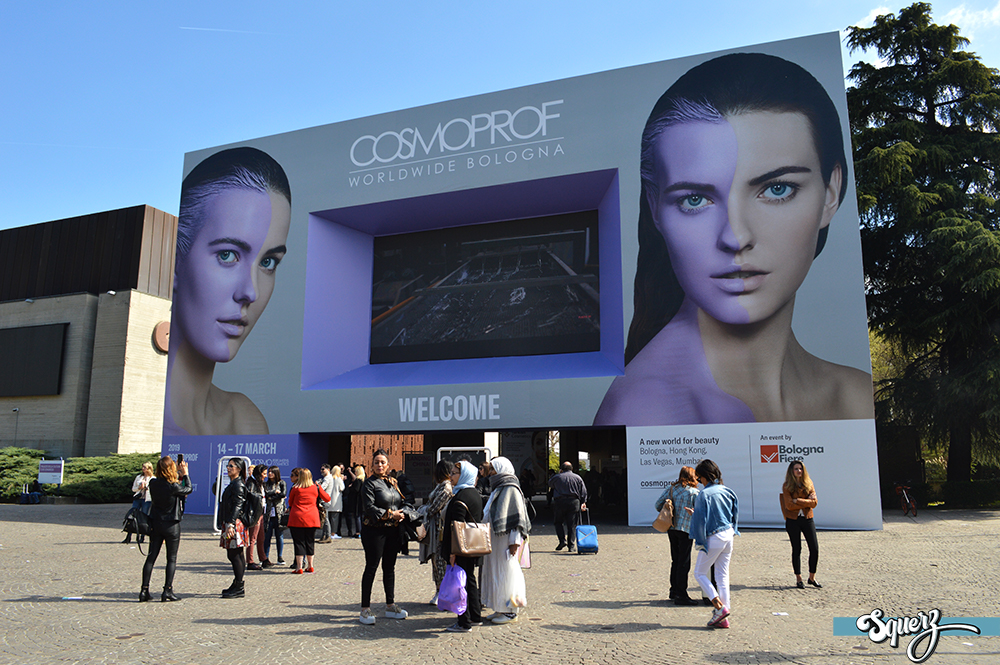 Cosmoprof 2019