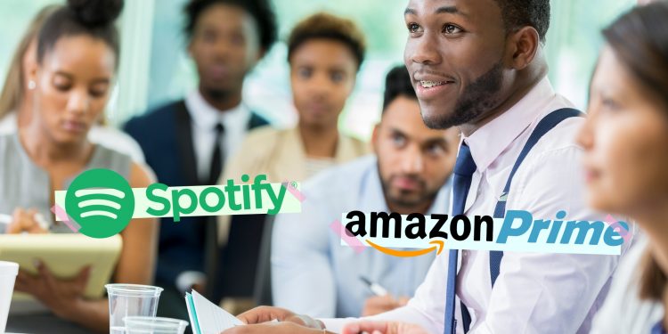 Amazon Prime Spotify Premium Gratis