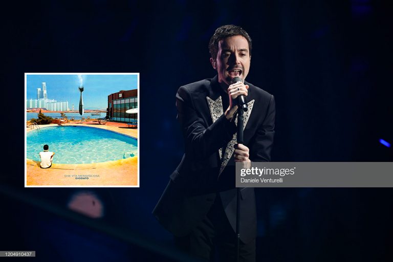 Diodato Che Vita Meravigliosa Recensione Disco Diodato Che Vita Meravigliosa Recensione Disco