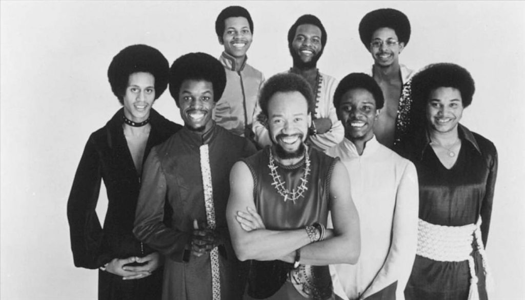 Earth, Wind & Fire